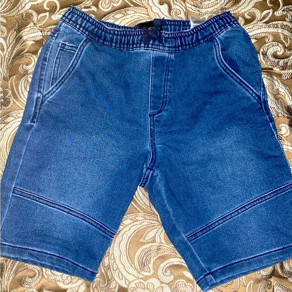 Boy shorts